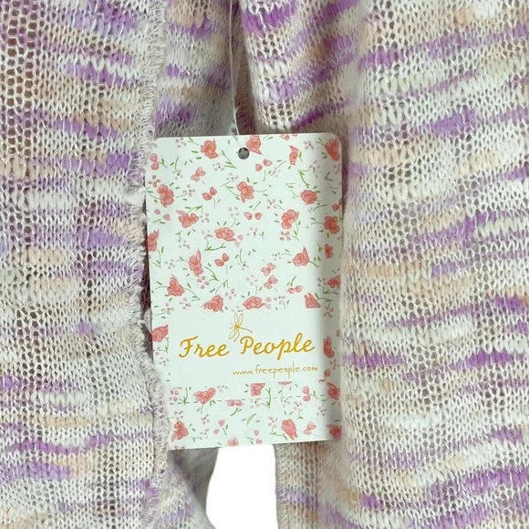 Free People Spaced Out Top - Picture 8 of 10